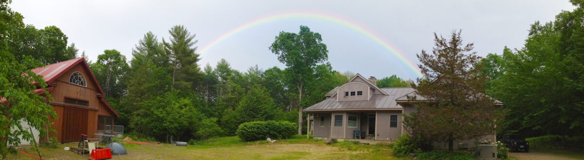 Coverts Corner, a Slice of New Hampshire Heaven